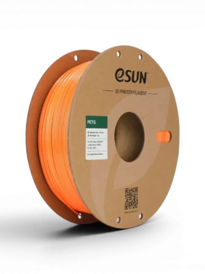 Filament eSUN PETG Orange – 1.75mm – 1kg