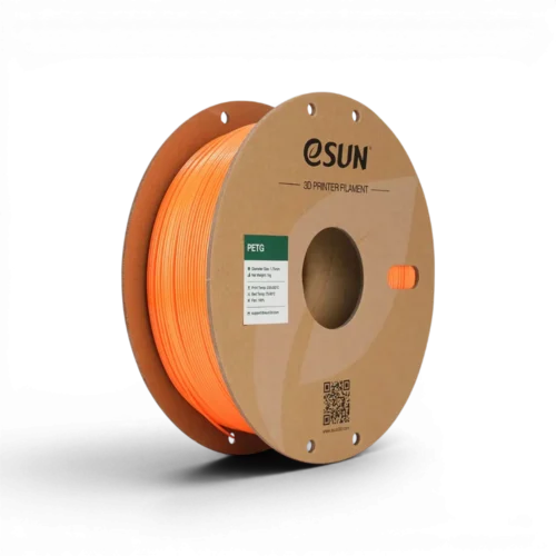 Filament eSUN PETG Orange – 1.75mm – 1kg