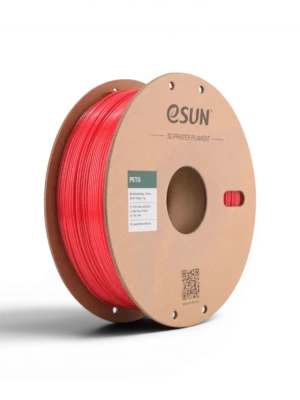 Filament eSUN PETG Rouge – 1.75mm – 1kg