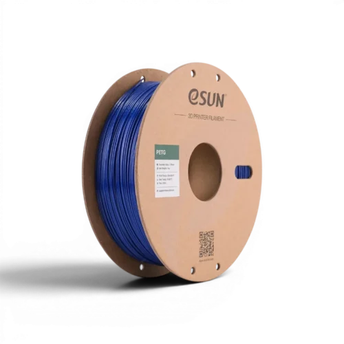 Filament eSUN PETG Bleu 1.75mm 1kg