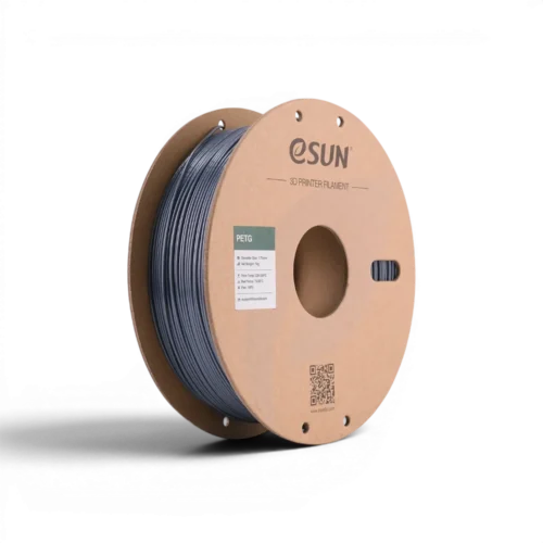 Filament eSUN PETG Gris – 1.75mm – 1kg Filament eSUN PETG Gris 1.75mm 1kg