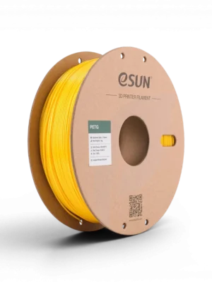 Filament eSUN PETG Jaune 1.75mm 1kg