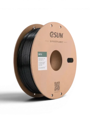 Filament eSUN PETG Noir 1.75mm 1kg