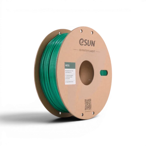 Filament eSUN PETG Vert 1.75mm 1kg Filament eSUN PETG Vert 1.75mm 1kg