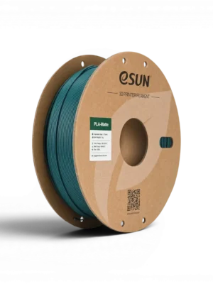 Filament eSUN PLA Matte Vert morandi 1.75mm 1kg impression 3D
