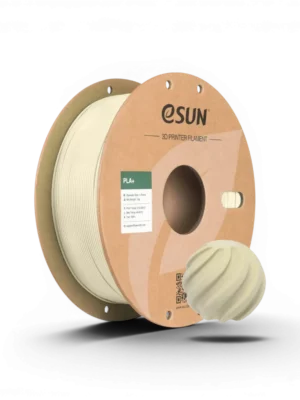 Filament eSUN PLA+ Blanc os 1.75mm 1kg