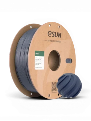 Filament eSUN PLA+ gris 1.75mm 1kg