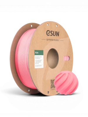 Filament PLA+ eSUN rose 1.75mm 1kg pour impression 3D