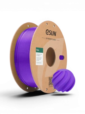 Filament PLA+ eSUN violet 1.75mm 1kg pour impression 3D