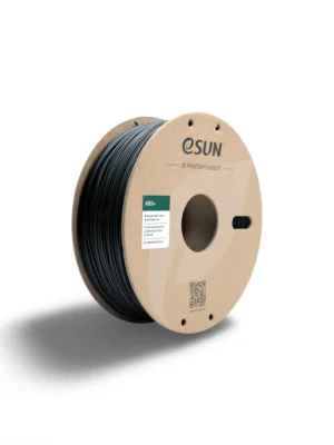 eSUN ABS+ Black filament for 3D printing in Tahiti