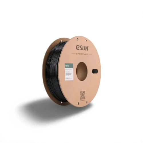 Filament eSUN PETG Noir 1.75mm 1kg
