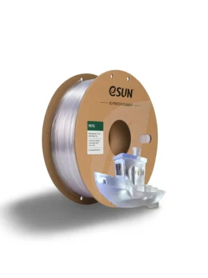 eSUN PETG Transparent filament for 3D printing in Tahiti