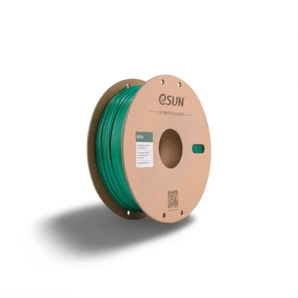 eSUN PETG Green filament for 3D printing in Tahiti
