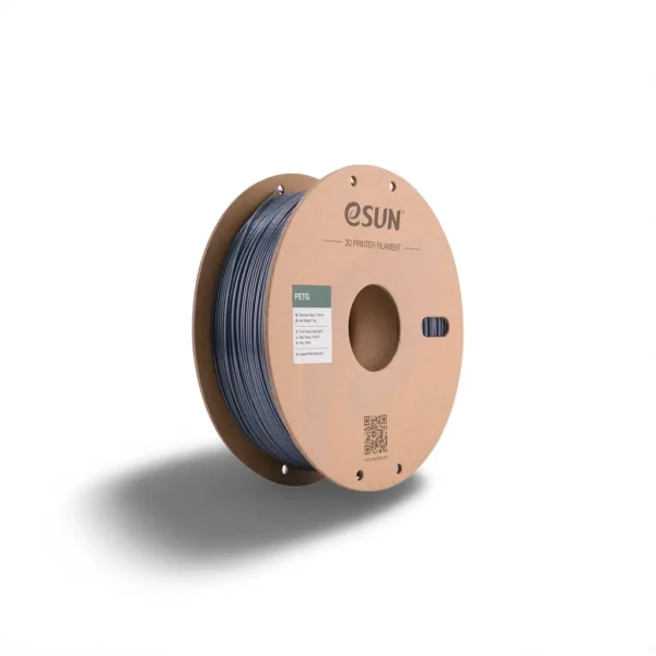 eSUN PETG Grey filament for 3D printing in Tahiti