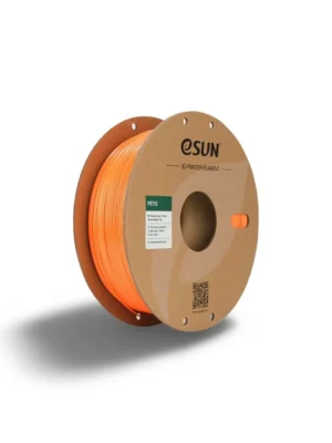 eSUN PETG Orange filament for 3D printing in Tahiti