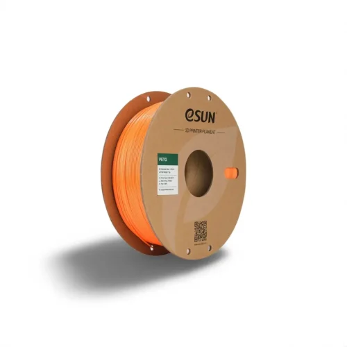 Filament eSUN PETG Orange 1.75mm 1kg