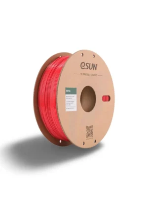eSUN PETG Red filament for 3D printing in Tahiti