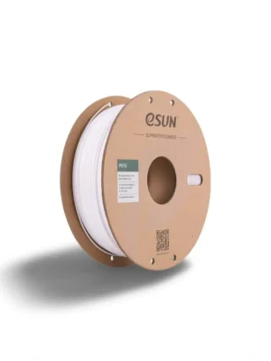 eSUN PETG White filament for 3D printing in Tahiti