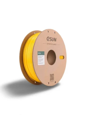 eSUN PETG Yellow filament for 3D printing in Tahiti