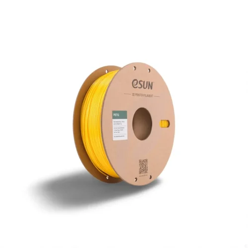 Filament eSUN PETG Jaune 1.75mm 1kg