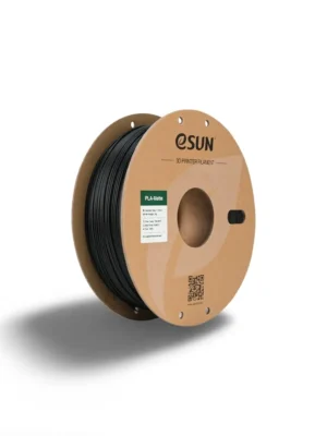 eSUN PLA Matte Black filament for 3D printing in Tahiti