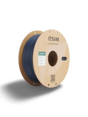 eSUN PLA Matte Dark Blue filament for 3D printing in Tahiti
