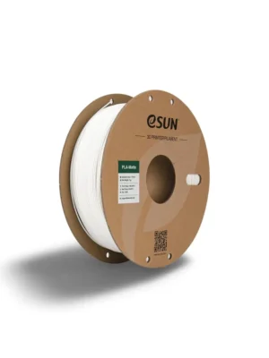 eSUN PLA Matte Milky White filament for 3D printing in Tahiti