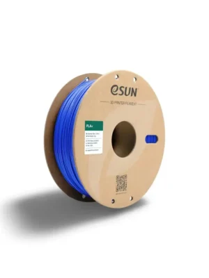 eSUN PLA+ Blue filament for 3D printing in Tahiti