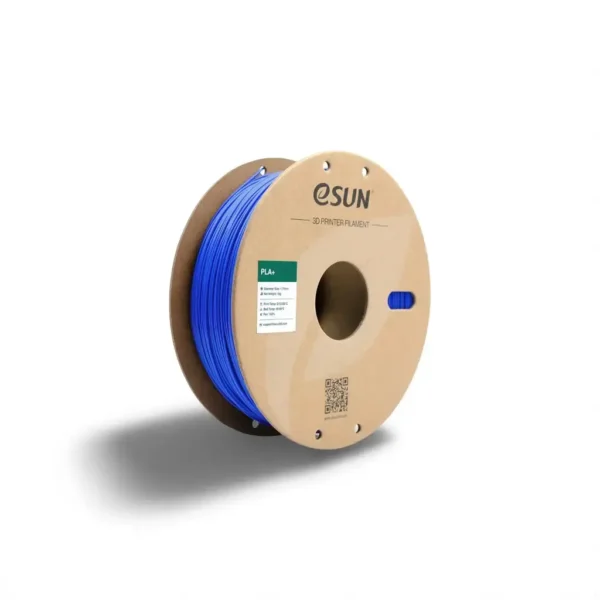 eSUN PLA+ Blue filament for 3D printing in Tahiti