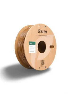 eSUN PLA+ Brown filament for 3D printing in Tahiti