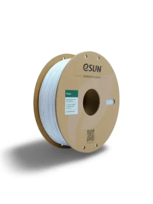 eSUN PLA+ Cool White filament for 3D printing in Tahiti