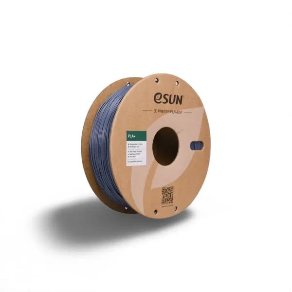 eSUN PLA+ Grey filament for 3D printing in Tahiti