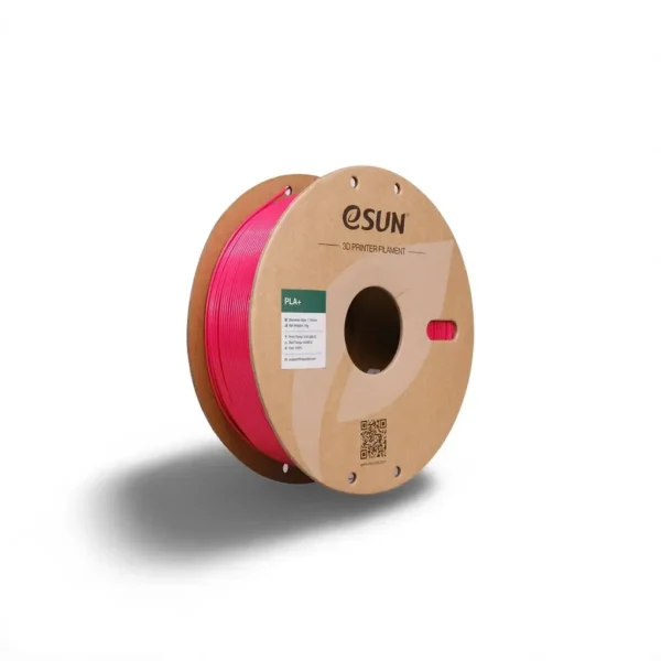 eSUN PLA+ Magenta filament for 3D printing in Tahiti