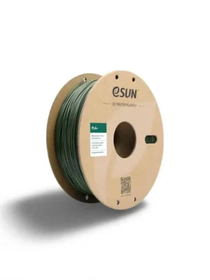 eSUN PLA+ Olive Green filament for 3D printing in Tahiti