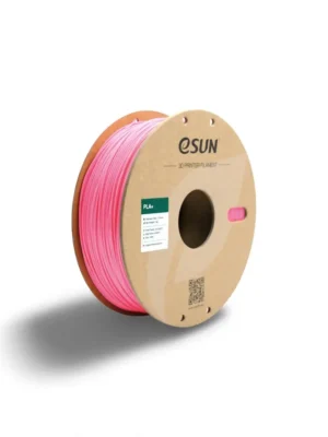 eSUN PLA+ Pink filament for 3D printing in Tahiti