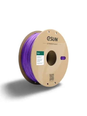 eSUN PLA+ Purple filament for 3D printing in Tahiti