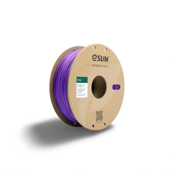 eSUN PLA+ Purple filament for 3D printing in Tahiti
