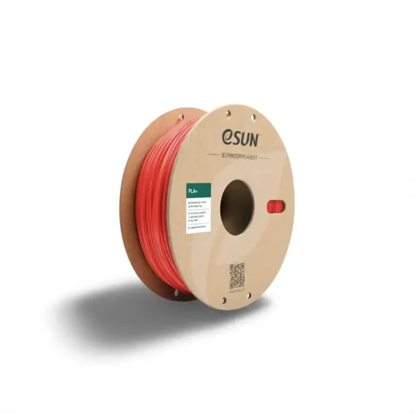 eSUN PLA+ Red filament for 3D printing in Tahiti