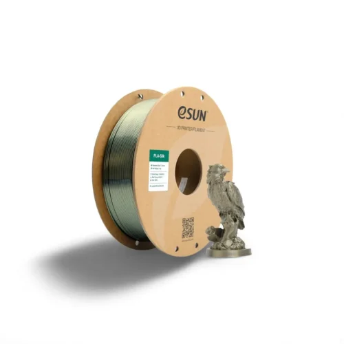 Filament eSUN PLA Bronze 1.75mm 1kg pour impression 3D