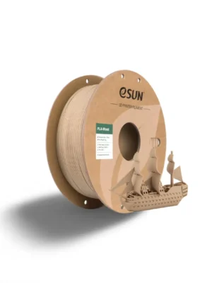 eSUN PLA Bois filament for 3D printing in Tahiti