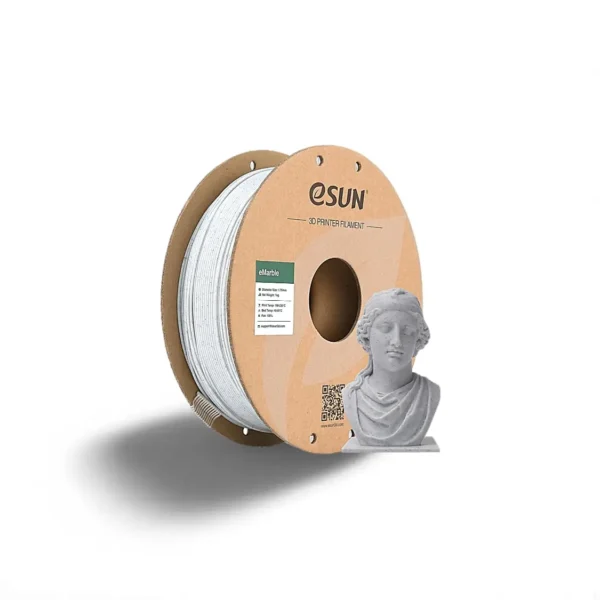 eSUN PLA Marbre filament for 3D printing in Tahiti