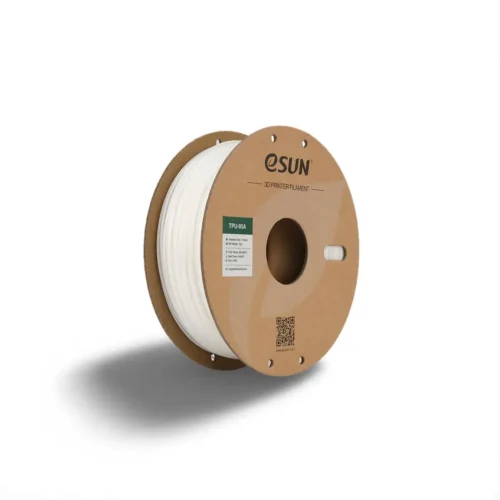 Filament eSUN TPU 95A Blanc 1.75mm 1kg