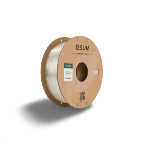 Filament eSUN TPU 95A Transparent 1.75mm 1kg