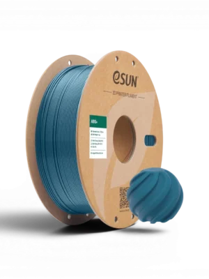 Filament eSUN ABS+ Gris 1.75mm 1kg pour impression 3D