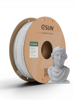 eSUN PLA Marbre filament for 3D printing in Tahiti