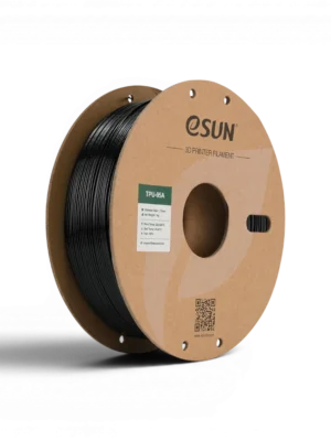 Filament eSUN TPU 95A Noir – 1.75mm – 1kg Filament eSUN TPU 95A Noir 1.75mm 1kg