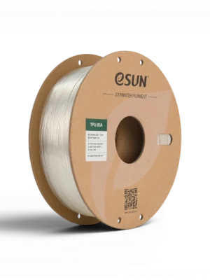 Filament eSUN TPU 95A Transparent – 1.75mm – 1kg Filament eSUN TPU 95A Transparent 1.75mm 1kg