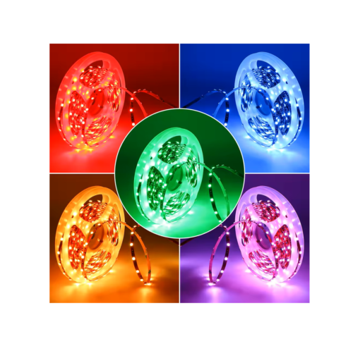 led-rgb-couleurs Bande LED RGB