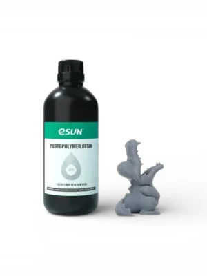 résine eSUN Standard gris foncé 1kg