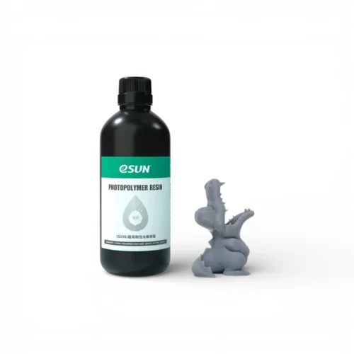 résine eSUN Standard gris foncé 1kg